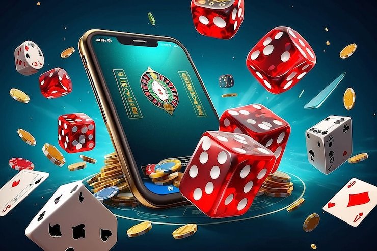 Ilustrasi teknologi keamanan digital dan enkripsi data untuk perlindungan pengguna