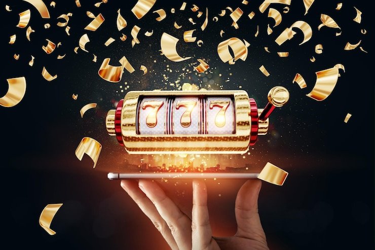 Ilustrasi keamanan data digital dan privasi terjamin pada platform hiburan